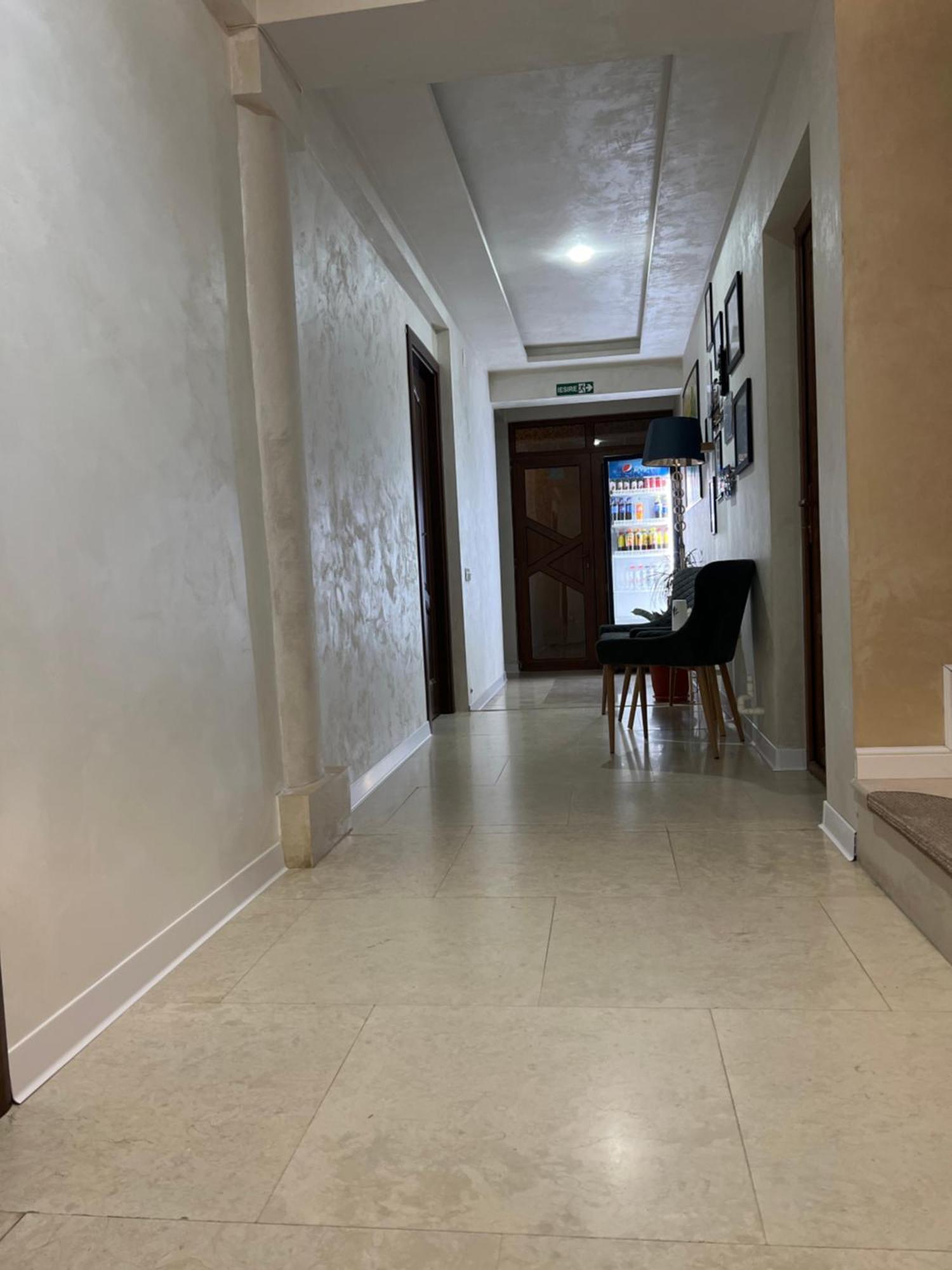 Pensiunea Medellin Tulcea Buitenkant foto